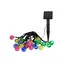 Гірлянда на сонячній батареї Goldlux 309150 Colorful Balls LED 20 IP44 різнокольорова