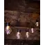 Гірлянда на сонячній батареї Goldlux 309273 Transparent LED 10 3000K IP44 прозора, изображение 2