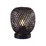Настільна лампа Goldlux 329226 Zanzibar E27 1x20W IP20 Чорний, изображение 4