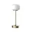 Настільна лампа з акумулятором Goldlux 329851 Rimini LED 1x1,8W 2700K 150Lm IP20 золота