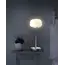 Настільна лампа з акумулятором Goldlux 329868 Rimini LED 1x1,8W 2700K 150Lm IP20 срібляста, изображение 3