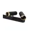 Спот Goldlux 326010 Fado GU10 4x10W IP20 BK, зображення 4