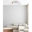 Люстра із пультом світлодіодна, стельовий світильник Goldlux 328854 Arletta 50 Led 1x48W 3000K-6000K 8000Lm IP44 Сірий, зображення 3