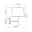 Бра Goldlux 325495 Elena E27 1x20W IP20 Wh, зображення 4