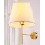 Бра Goldlux 325495 Elena E27 1x20W IP20 Wh, зображення 2