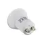 Лампочка Goldlux 300379 GU10 1,9W 3000K 150Lm IP20 Wh, зображення 3