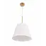 Підвісний світильник Goldlux 325471 Elena E27 1x20W IP20 Wh
