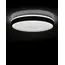 Стельовий світильник Goldlux 326669 Jadwiga 40 Led 1x48W 3000K-6000K 5300Lm IP44 Bk з пультом ДК, зображення 3