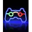 Світильник Goldlux 327161 Neon Gamepad Led 1x3W USB 5V DC 1A IP20 Wh, изображение 4