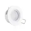 Точечный светильник Goldlux 315434 Boras GU5.3 1x8W IP44 WH