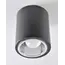 Точечный светильник Goldlux 311696 Jupiter E27 1x20W IP20 BK, изображение 2
