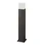 Вуличний світильник Goldlux 304629 New york E27 1x12W IP44 GR