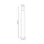 Вуличний світильник Goldlux 304636 New york E27 1x12W IP44 GR, зображення 5