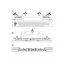 Ввід живлення Goldlux 326614 Profile IP20 Bk, зображення 2