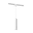 Трековый светильник Goldlux 321541 Paris GU10 1x10W IP20 Wh, изображение 3