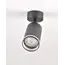 Спот Goldlux 322326 Paris GU10 1x10W IP20 BK, зображення 3