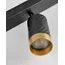 Спот Goldlux 323569 Arras GU10 4x10W IP20 BK, изображение 2