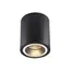 Точечный светильник Goldlux 323651 Falco GU10 1x10W IP20 BK, изображение 3