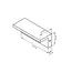 Вуличний світильник Goldlux 324047 Tesa Led 1x10W 4000K 1100Lm IP54 BK, зображення 3