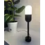 Вуличний світильник Goldlux 314154 Horten E27 1x10W IP44 GR, зображення 2
