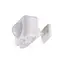 Датчик руху Goldlux 318817 PIR ES-P21B 100W IP20 Wh