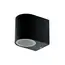 Вуличний світильник Goldlux 303349 Boston GU10 1x10W IP44 BK
