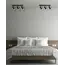 Спот Goldlux 324726 Turyn GU10 3x10W IP44 BK, зображення 2