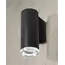 Вуличний світильник Goldlux 324764 Turyn GU10 1x10W IP44 BK, зображення 2