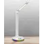 Настольная лампа Goldlux 325037 Neptun Led 1x7W 4000K+RGB 450Lm IP20 WH, изображение 3