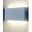 Уличный светильник Goldlux 315694 Chicago Led 1x11W 4000K 1120Lm IP44 WH, изображение 2
