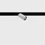 Прожектор IN_LINE TUB XS A 48, D22mm, H48mm, CREE LED 2.1W, 3000K, 112Lm, 10°, CRI>90, 48V, 4-х провідний DIM DALI, IP20, білий/чорний