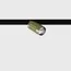 Прожектор IN_LINE TUB S A 60, D30mm, H60mm, CREE LED 5.4W, 2700K, 535Lm, 50°, CRI>90, 48V, 2-х групний, Вкл./Викл., IP20, латунь/чорний