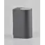 Уличный светильник Goldlux 313300 Boston GU10 2x10W IP44 Gray, изображение 5