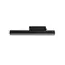 Трековий світильник Nowodvorski 12317 CTLS Line LED 1x20W 4000K IP20 чорний