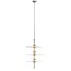 Подвесной светильник PikArt Sprinkled Glass Vertical 27709, изображение 4