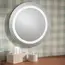 Дзеркало з підсвічуванням Zuma Line LUSTRO LED 60 cm D2338-60, изображение 3