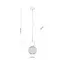 Люстра TK-Lighting SOPHIA GREEN COGNAC (11145), зображення 11