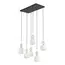 Люстра TK-Lighting SOPHIA COGNAC WHITE (11594)