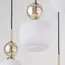 Люстра TK-Lighting SOPHIA COGNAC WHITE (11594), зображення 8