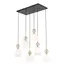 Люстра TK-Lighting SOPHIA COGNAC WHITE (11594), зображення 10