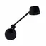 Бра AZzardo MOLLY S WALL BLACK (AZ6805)