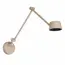 Бра AZzardo MOLLY M WALL BEIGE (AZ6808)