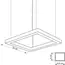 Люстра Imperium Light ANDER WITH REINDEER MOSS 58515003.05.70.92, изображение 2