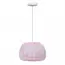 Підвісний світильник AZzardo AGORA PENDANT Pink AZ6645