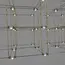Люстра Linef СТРУКТУРИ TITANIUM MJ199-1200*400*400 Titanium GD, зображення 5