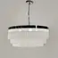 Люстра Linef MJ294 MJ294-600 Silver+WT, зображення 3