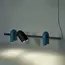 Люстра Linef MJ 18 MJ18-L1220 BK+GR