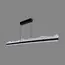 Люстра Linef MJ374 MJ374-L1200 BK ACRYLIC, изображение 6