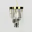 Підвісний світильник Linef MJ332 MJ332-260 AB+CL, изображение 4