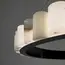 Люстра Linef MJ306 MJ306-1500*300*70 BK OVAL, изображение 5